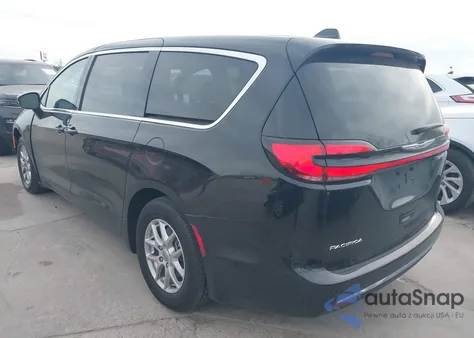 2025 Chrysler Pacifica Select z USA, uszkodzony, nr VIN 2C4RC1BG4SR520502